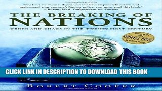 [PDF] The Breaking of Nations: Order and Chaos in the 21st Century Popular Online