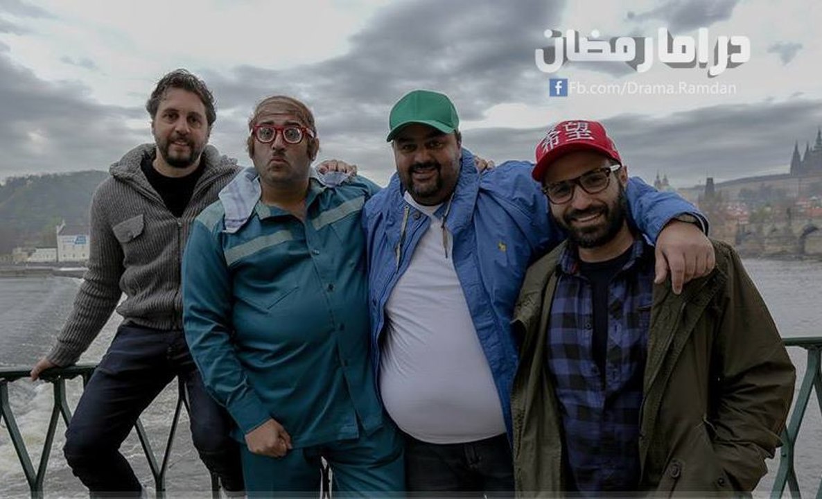 الفـرنجـة - الموسـم الثـالـث - الحلقـة 2 الثانيـة – الإعـلام