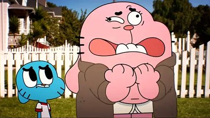 Richard | Lo straordinario mondo di Gumball | Cartoon Network