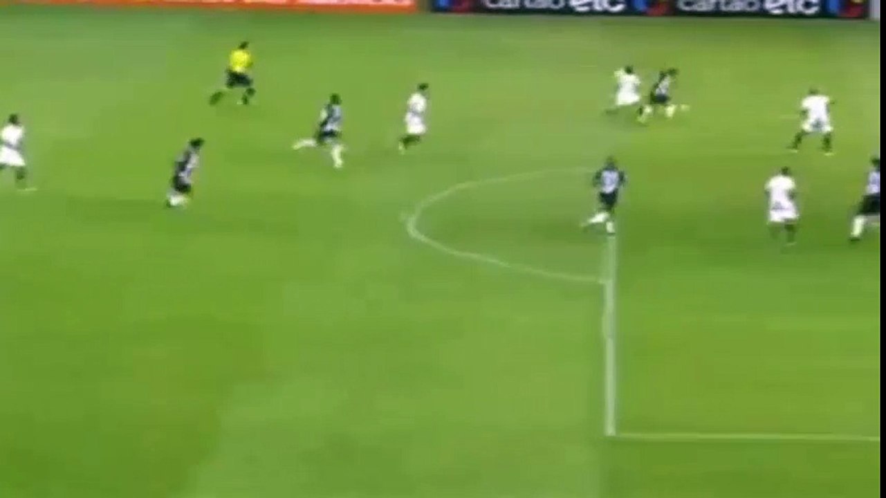 FRED Amazing Goal - Atletico Mineiro 1-0 America Minas Gerais - (13/10/2016)