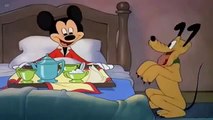 Mickey Mouse and Pluto Cartoons ! a Gentlemans Gentleman