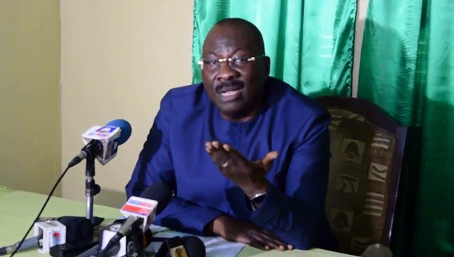 Mamour Cissé dément Ousmane Ngom: c'est Karim qui a passé à Wade le numéro de Macky sall