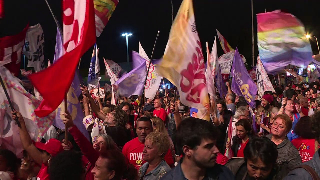 Lula passa a ser réu em três ações penais