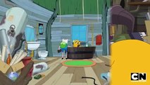 Adventure Time - James Baxter the Horse (Preview) Clip 1