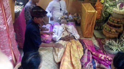 potong gigi pada tgl 6 juni 2016