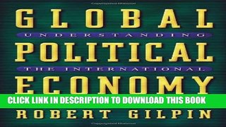 [PDF] Global Political Economy: Understanding the International Economic Order Popular Online