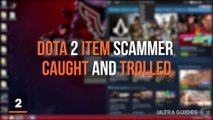 10 CS GO Scams Caught On Camera