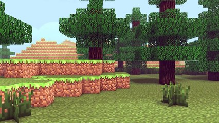 Minecraft Animation: Final Lag