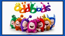Funny Cartoon ¦ Oddbods - Compilation Best Funny Episode #1 ¦ Cartoons For Children