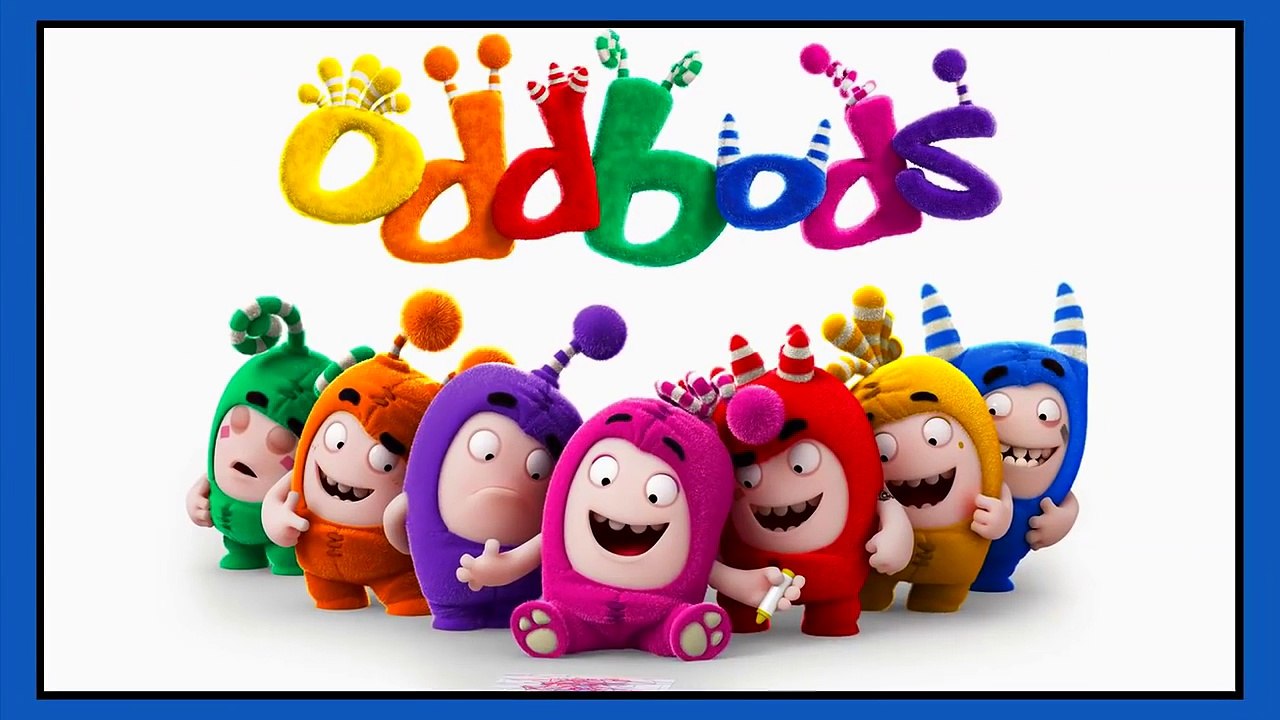 Funny Cartoon ¦ Oddbods - Compilation Best Funny Episode #1 ¦ Cartoons For Children