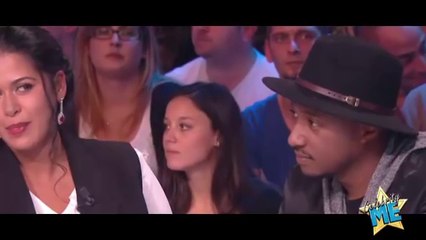 Surprise ! Les retrouvailles d’Ayem et Martial - Tpmp - Les 35H de Baba