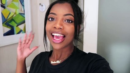 DEARRA PASSED OUT (prank!!!)