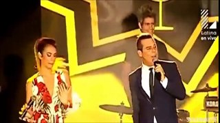 Christian Meier y Katia Palma - Programa 'YO SOY'