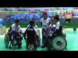 Day 6 morning | Boccia highlights | Rio 2016 Paralympic Games