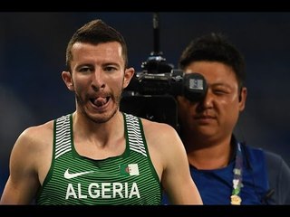 Athletics | Men's 400m - T13 Round 1 Heat 1 | Rio 2016 Paralympic Games
