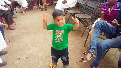 Sairat Funny Dance On Zingat Song