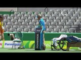 Wheelchair Tennis | Kunieda v Gerard | Men's Singles Quarterfinals | Rio 2016 Paralympic Games