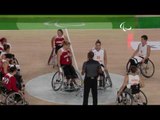 Wheelchair Basketball | Netherlands vs Canada | Women's Quarterfinal | Rio 2016 Paralympic Games
