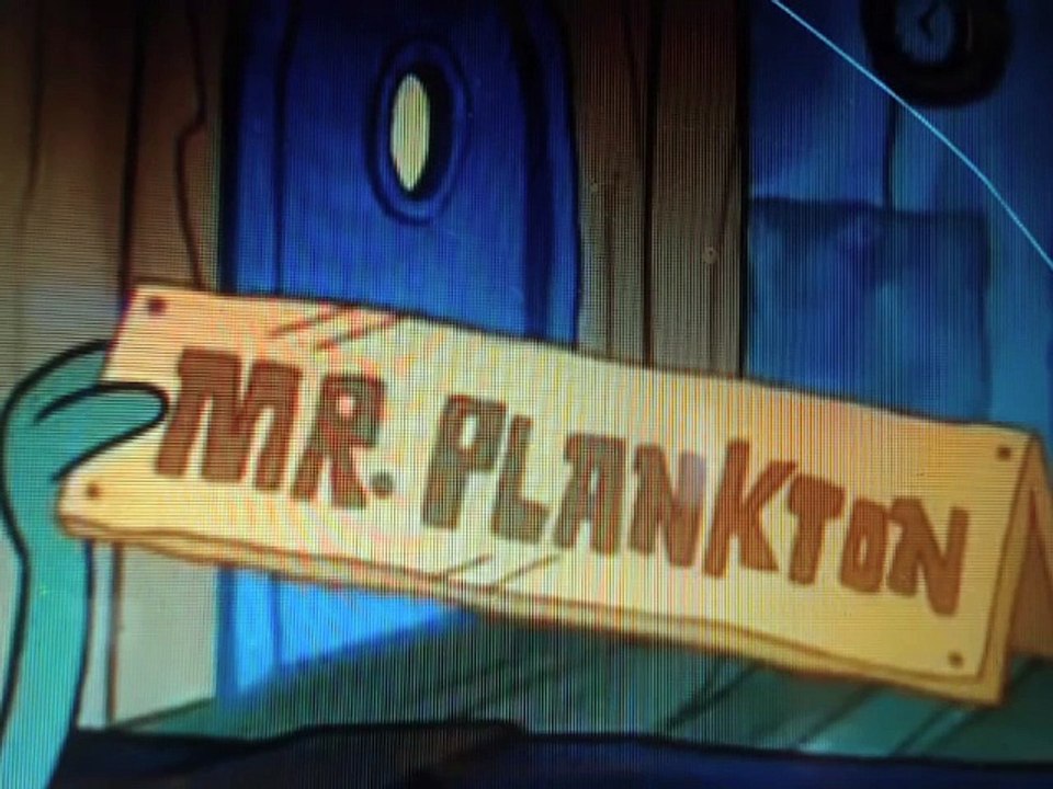 Lego Spongebob the algae s always greener