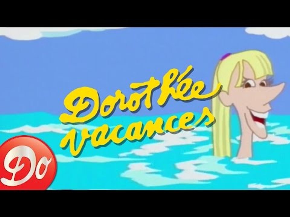 Dorothée Vacances : le tout premier générique ! (Été 1988) - Vidéo ...