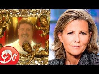Claire Chazal : la chanson des Musclés (Clip officiel)