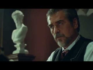 Filinta 27. Bölüm - Esat Paşa'nın Boris'i Ziyareti