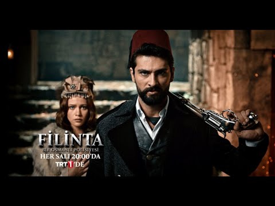 Filinta 5. Bölüm Fragmanı