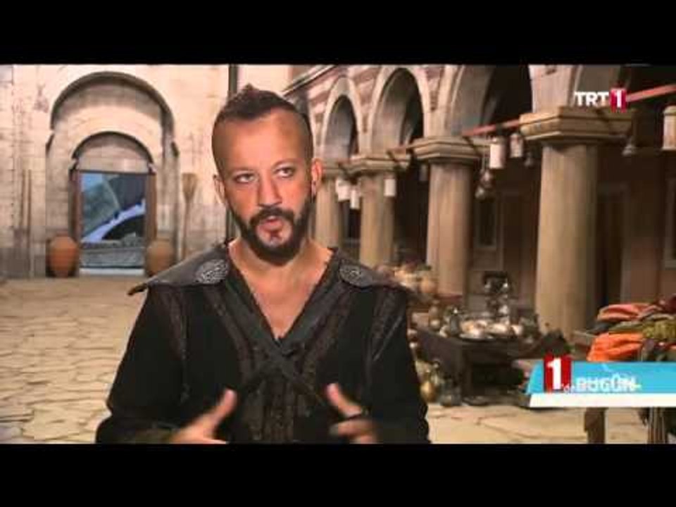 TRT 1 DE BUGÜN RIZA KOCAOĞLU
