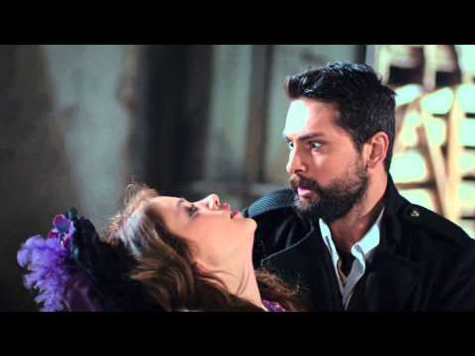 Filinta 14. Bölüm - Lara'nın Vurulması