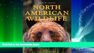Choose Book North American Wildlife