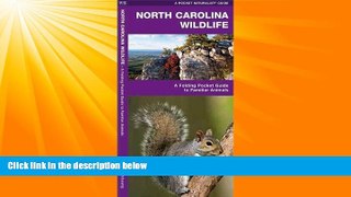 Popular Book North Carolina Wildlife: A Folding Pocket Guide to Familiar Species (Pocket