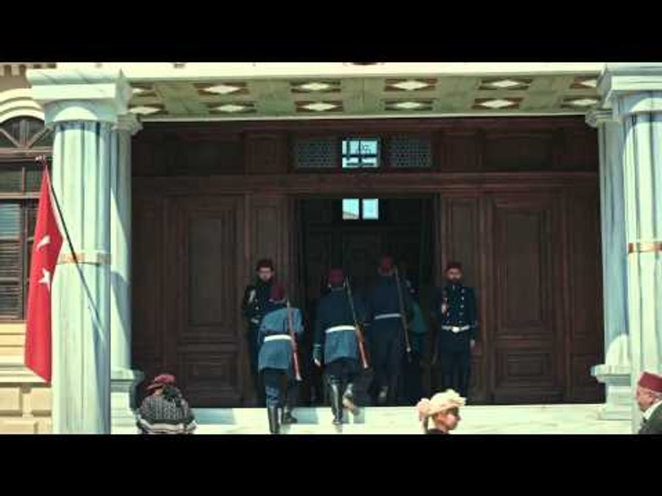 Filinta 26. Bölüm - Patlama