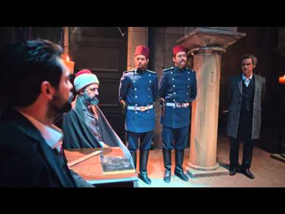 Filinta 15. Bölüm - Yüzleşme
