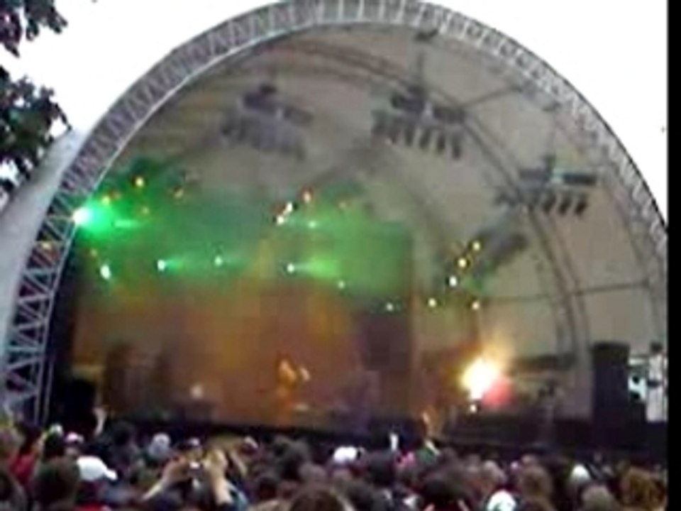 Summerjam 2007 - Israel Vibration 00'50