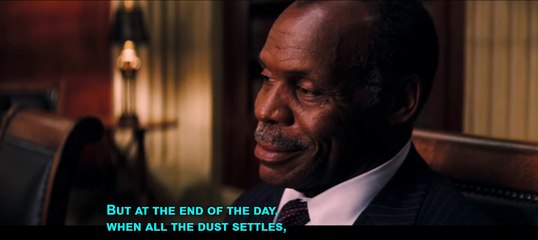 Whatever, who gives a shit, huh...