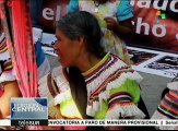 Campesinos mexicanos piden al gob. no recortar presupuesto al agro