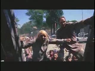 L'armée des morts (Dawn of the dead ) spot TV 2