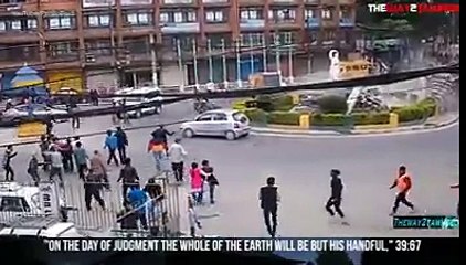 Miracle of ALLAH | ALLAH ka Mojhza | ALLAH ki Qudrat | Angels