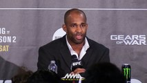UFC 204 Post-Fight Press Conference: Jimi Manuwa