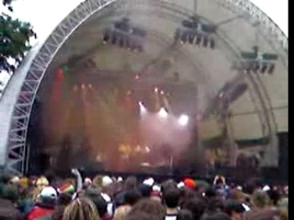 Summerjam 2007 - Israel Vibration 1'15