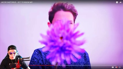 GETTING TO KNOW JACOB SARTORIUS REACTION...