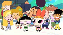 The Powerpuff Girls - Horn, Sweet Horn (Clip 1)