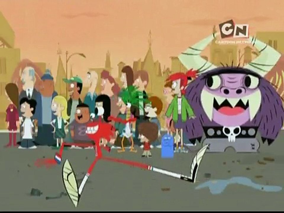 Freundschaft? | Fosters Haus für Fantasiefreunde | Cartoon Network