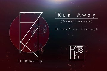 Rus Ho - FEBRUARIUS//貳月 - Run Away (Demo Version)//Main Cam
