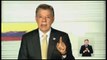 Presidente Santos prorroga hasta el 31 de diciembre el alto al fuego con FARC