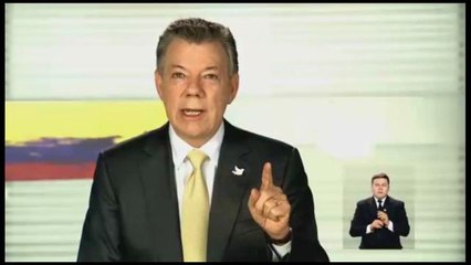 Presidente Santos prorroga hasta el 31 de diciembre el alto al fuego con FARC