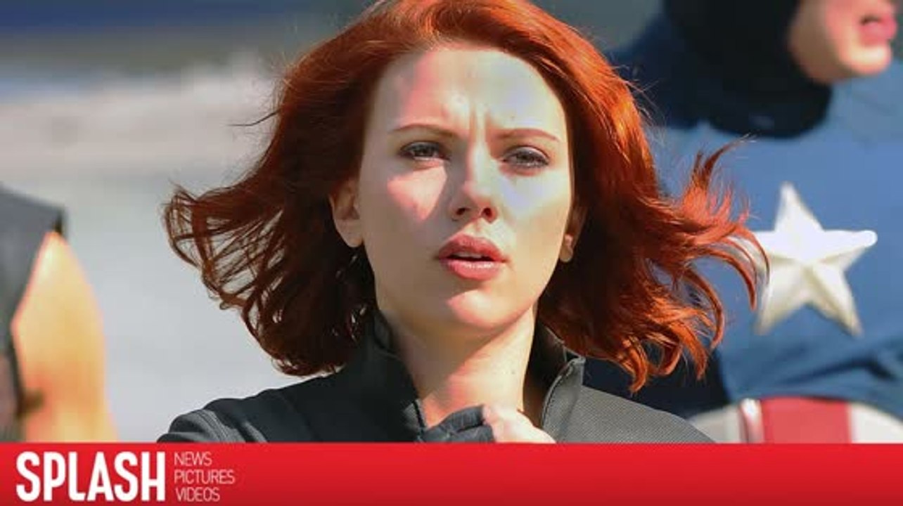 Scarlett Johansson spricht über einen Black Widow Film
