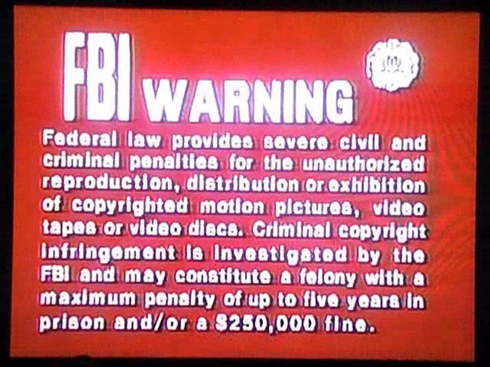 Opening To Star Wars:Return Of The Jedi 1987(1990 Reprint) VHS