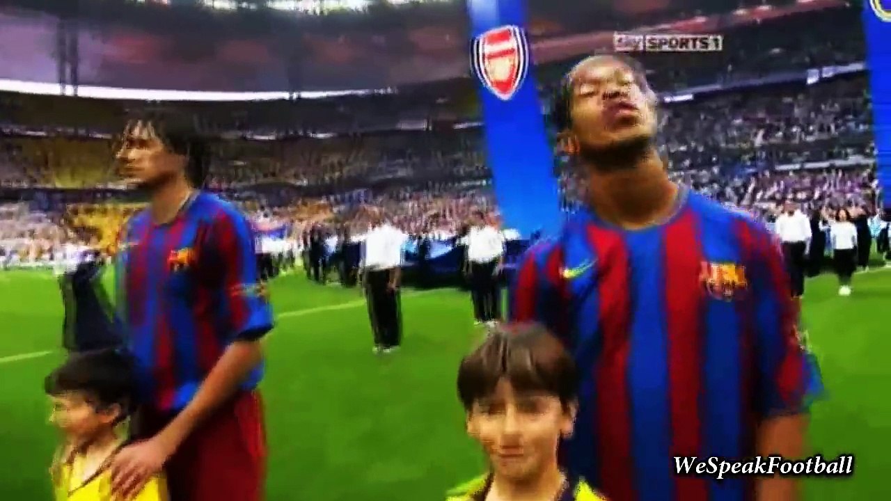 Ronaldinho Gaucho ● Moments Impossible To Forget