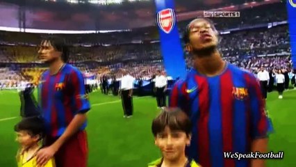 Ronaldinho Gaucho ● Moments Impossible To Forget